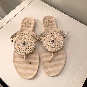 Jack Rogers Georgica Jelly Sandals